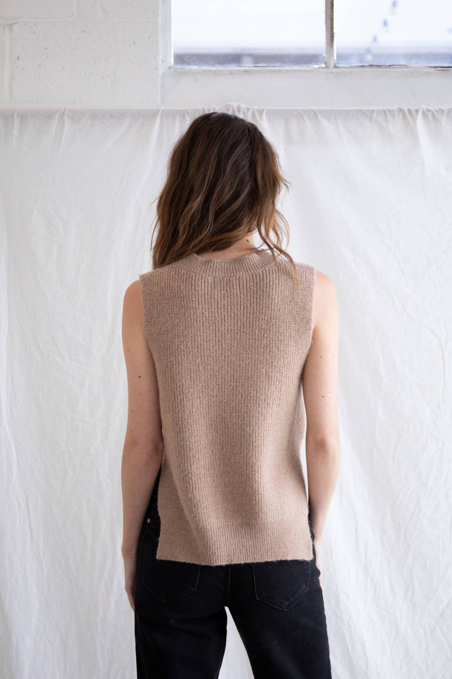 Aileen Sweater Vest