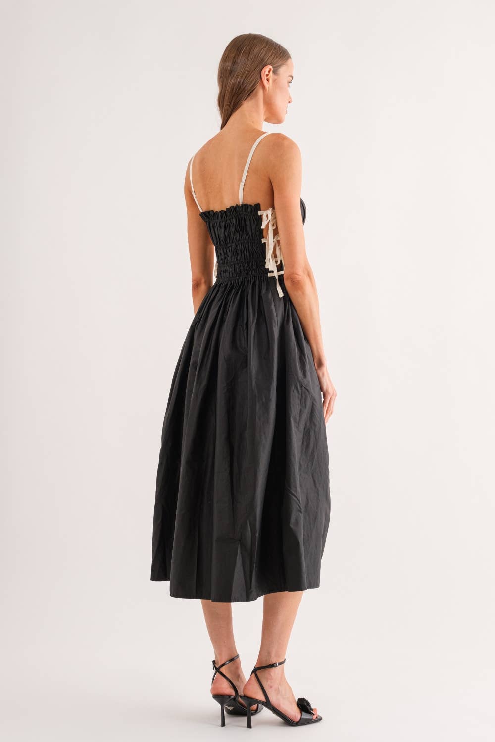 Lena Midi Dress
