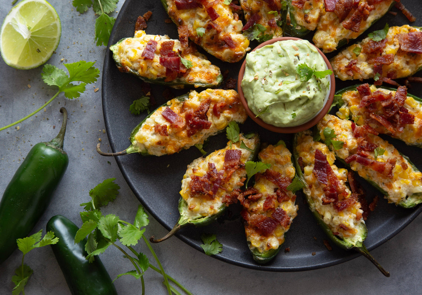 Cilantro Lime Seasoning
