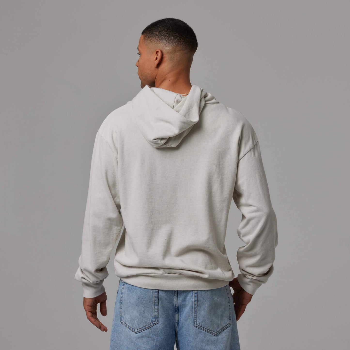 MENS SIMPLE LIGHTWEIGHT HOODIE