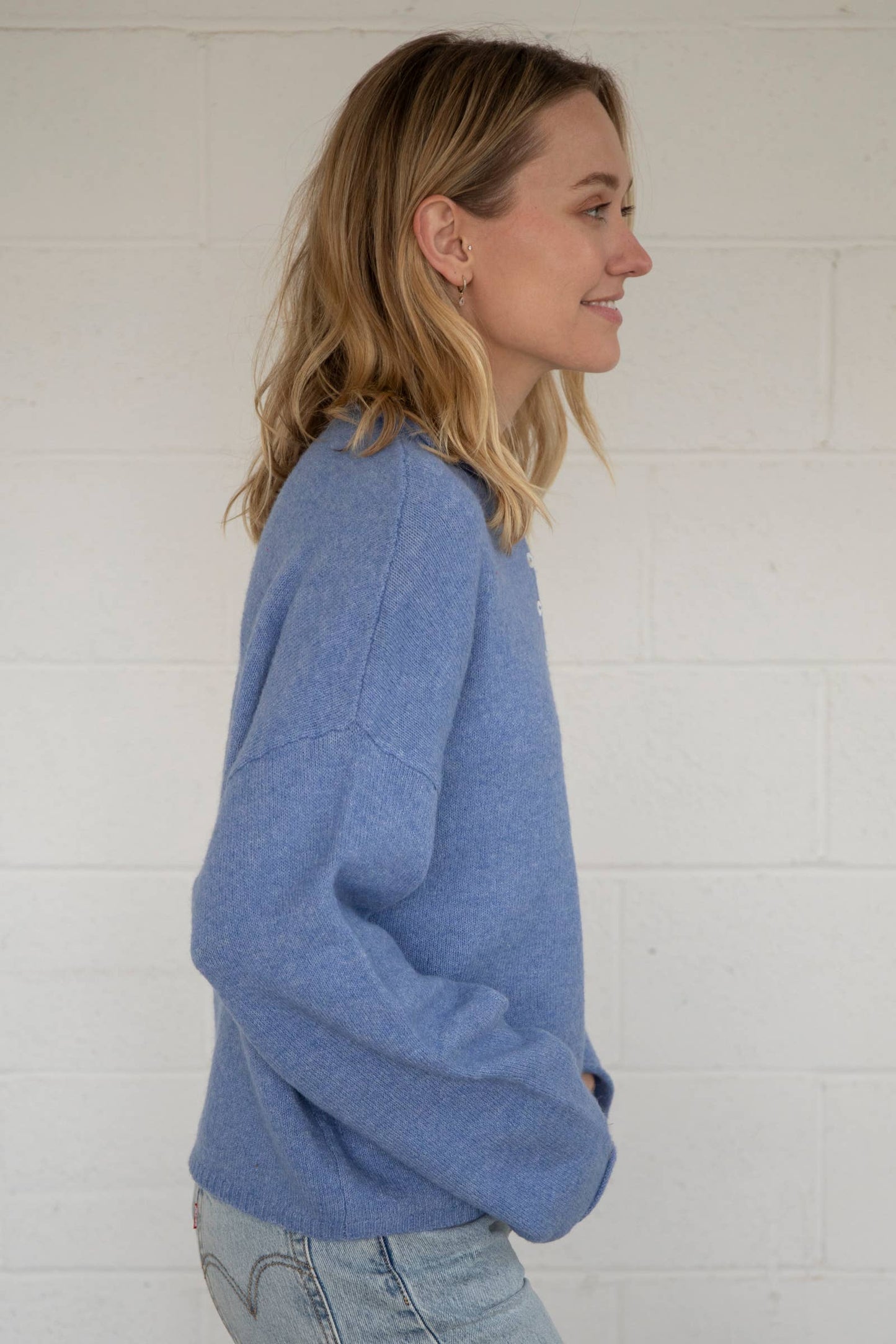 Piper Henley Pullover