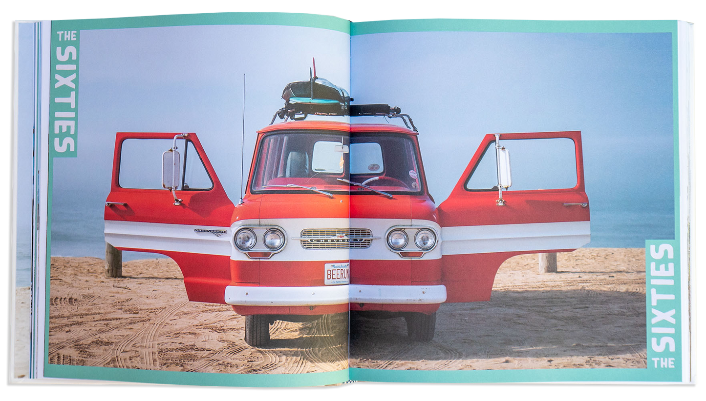 Beach Rides Book