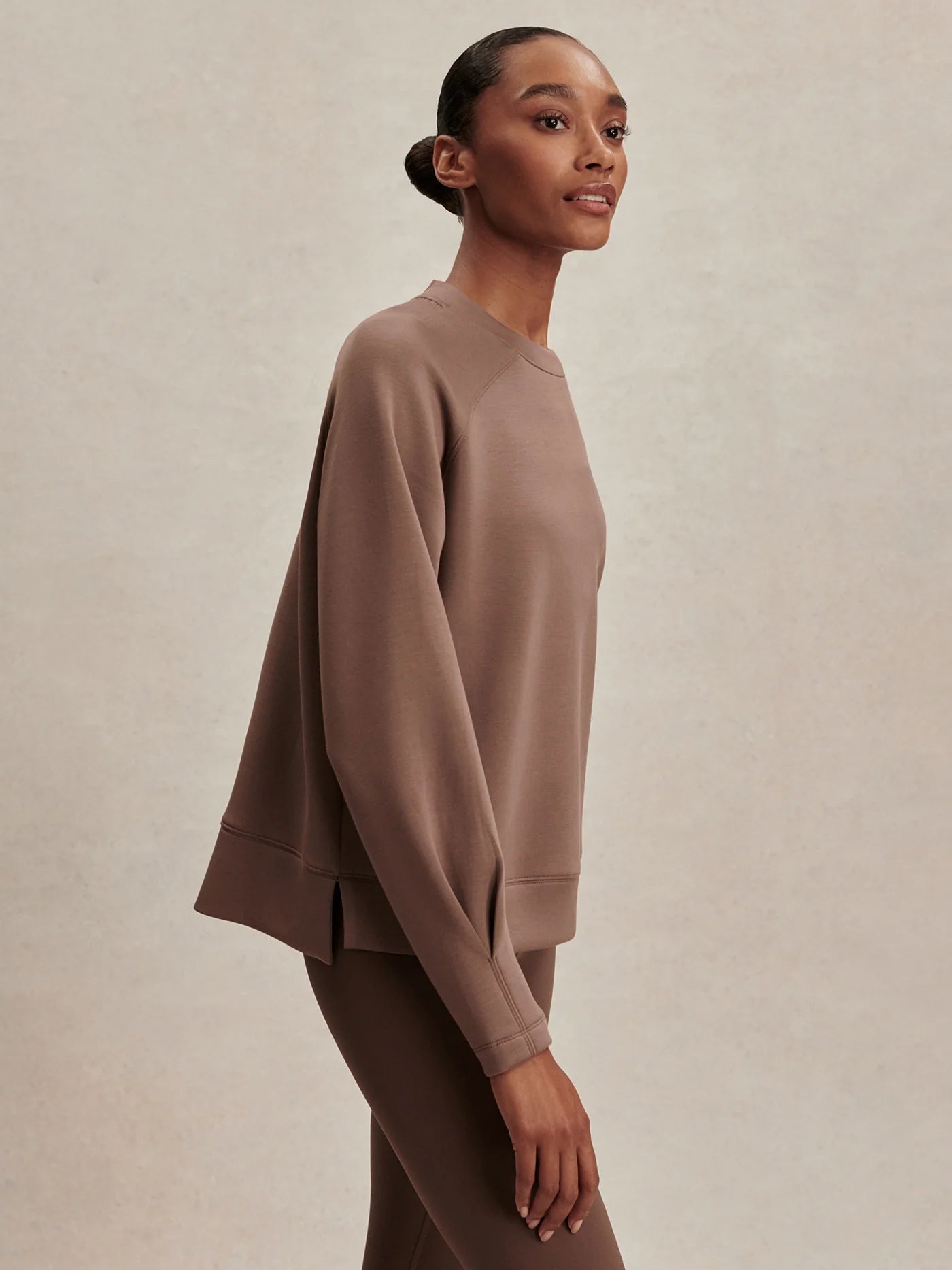 Zosia Crew-Neck Sweat