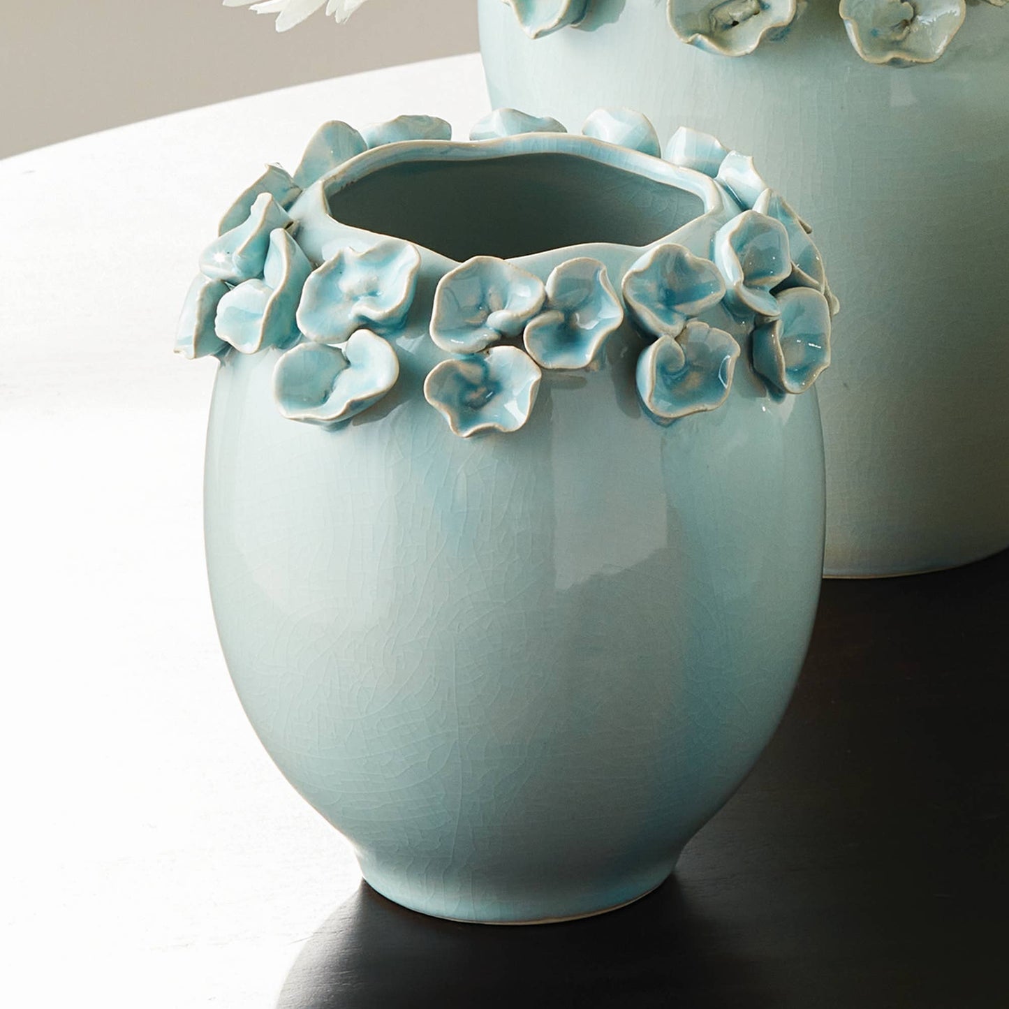 Petite Fleur Vase Short