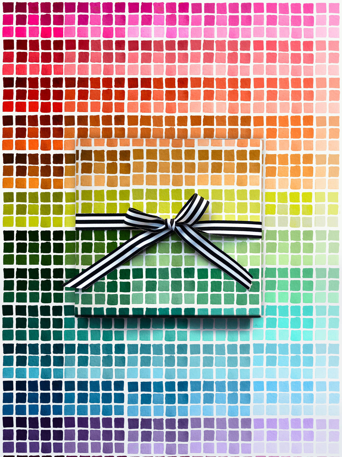 Color Study Wrap