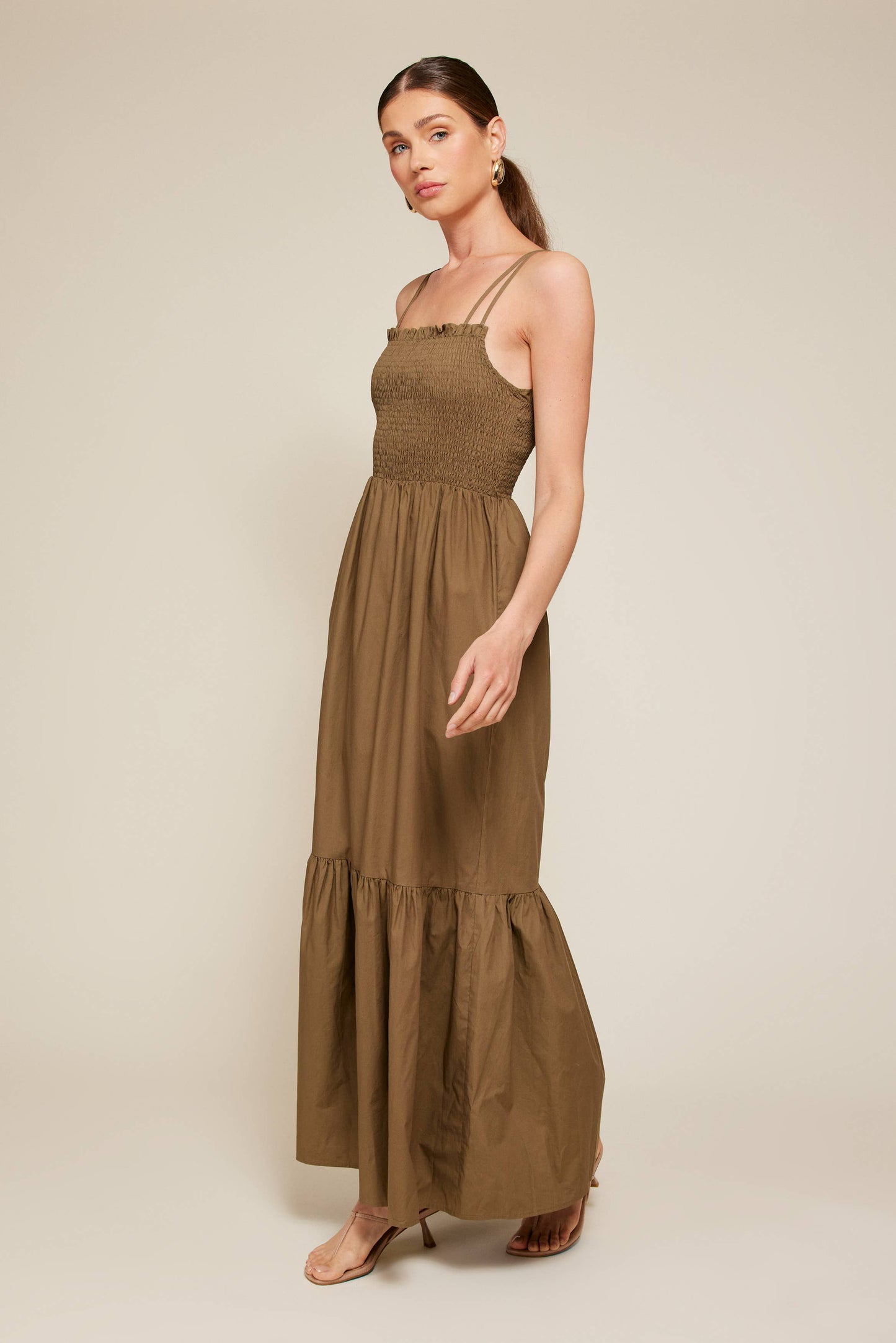 Maison Maxi Dress
