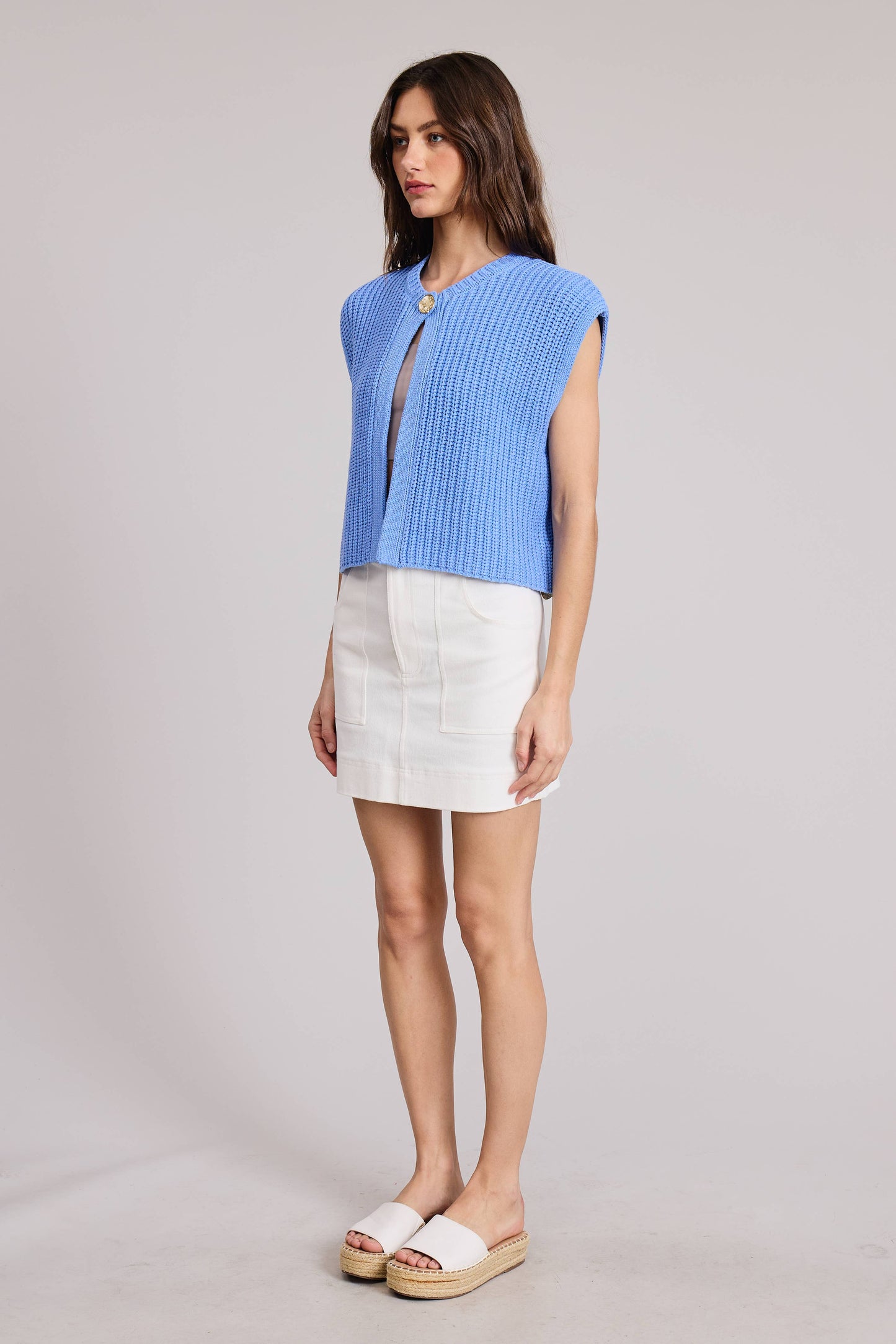 Lindsay Sweater Vest