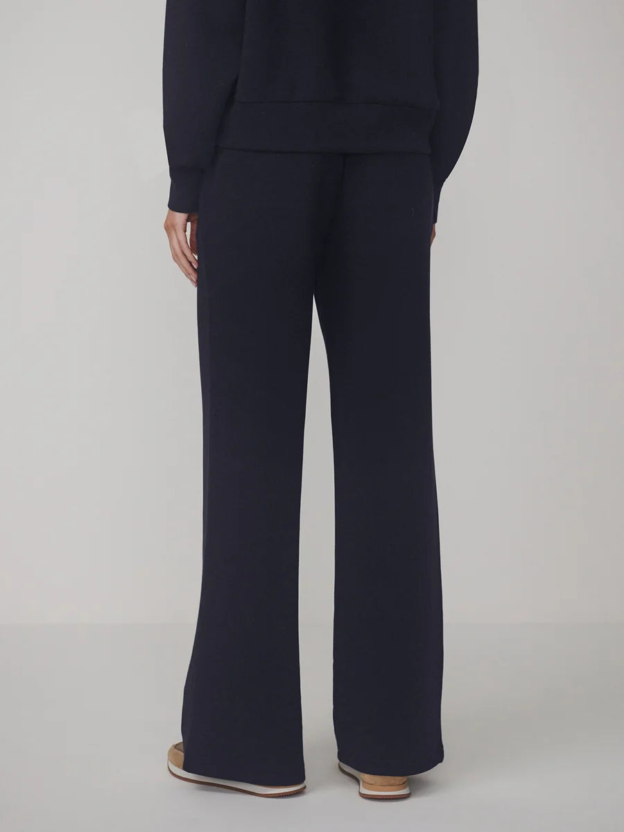 The Wide Leg Pant "28 | Navy