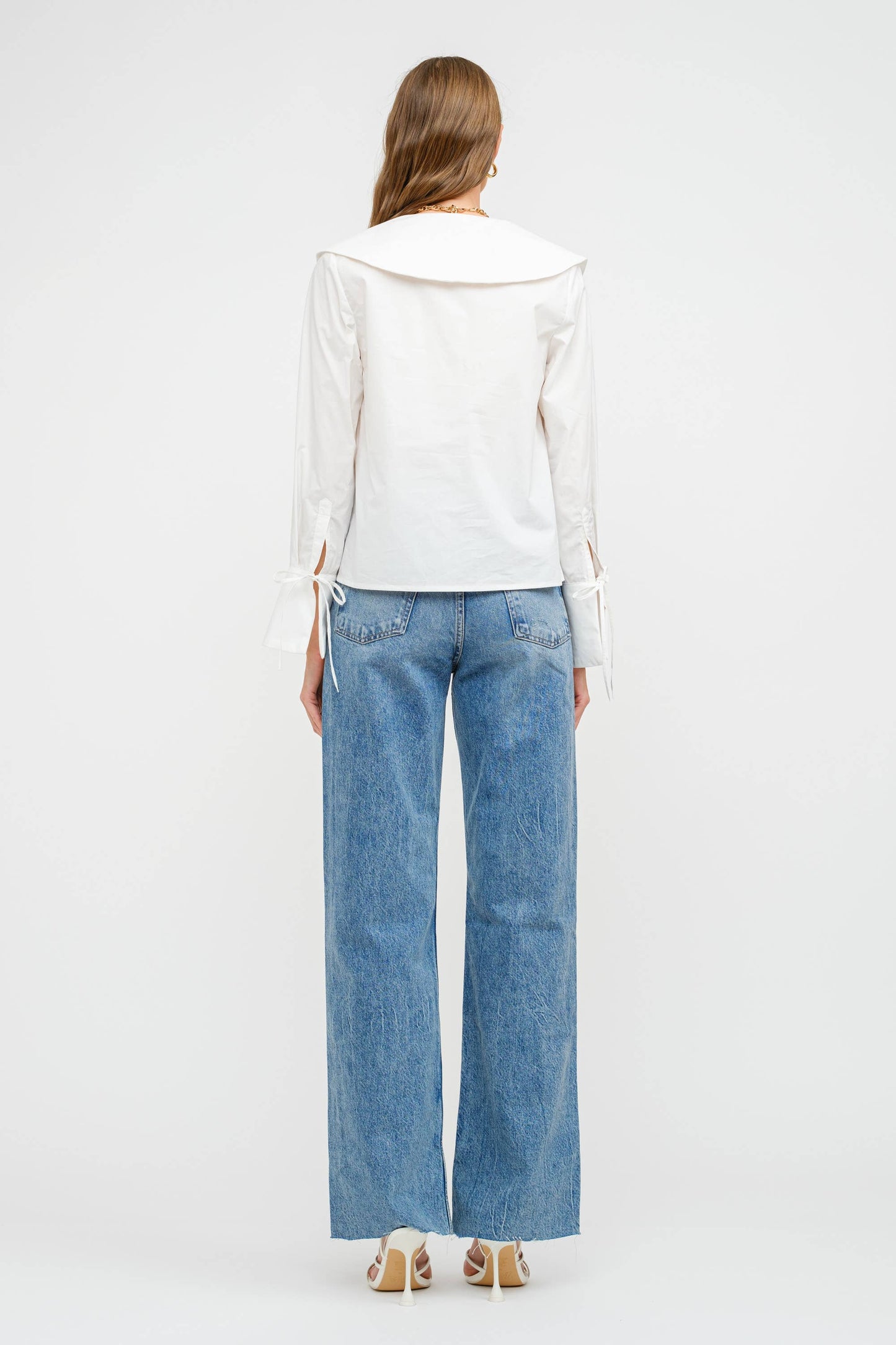 Eleanor Blouse