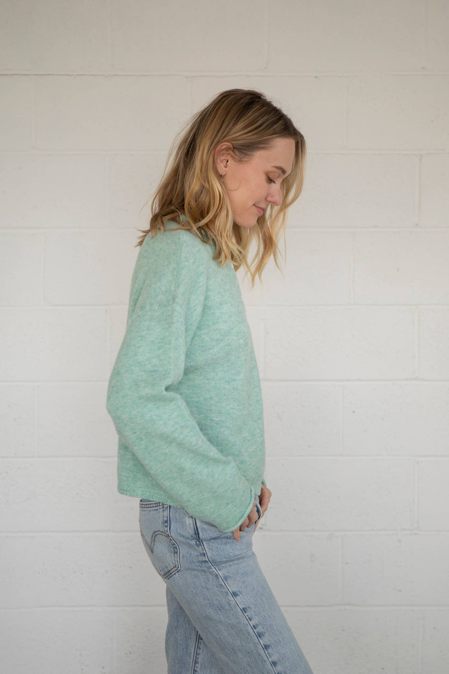 Piper Henley Pullover