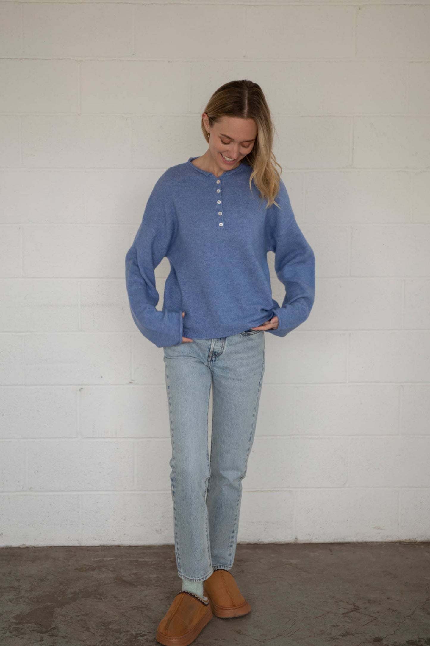 Piper Henley Pullover
