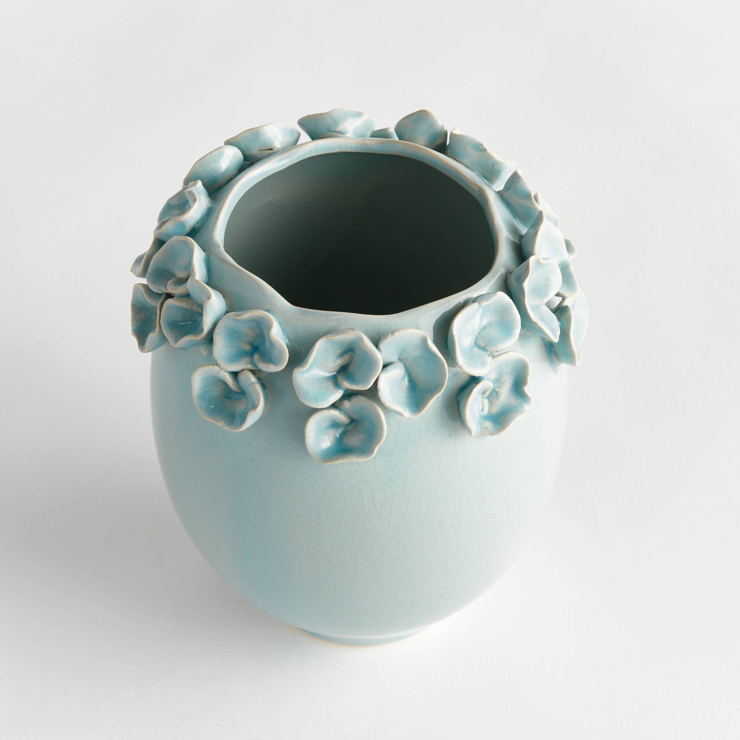 Petite Fleur Vase Short