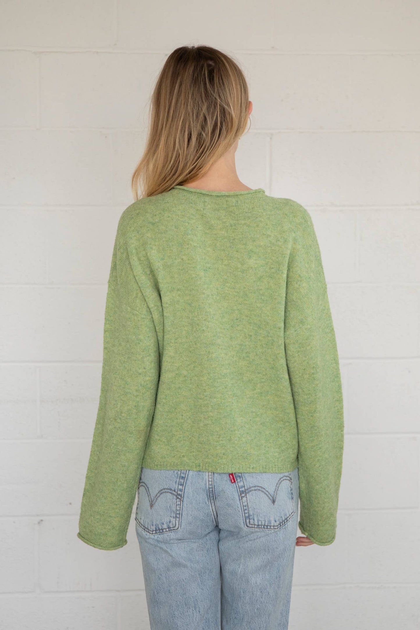Piper Henley Pullover