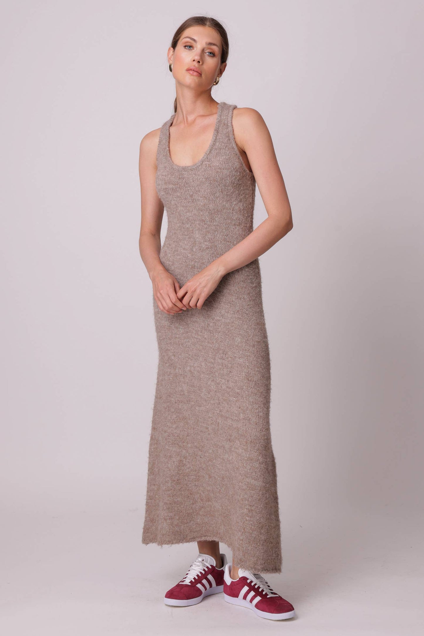 Dune Sweater Dress