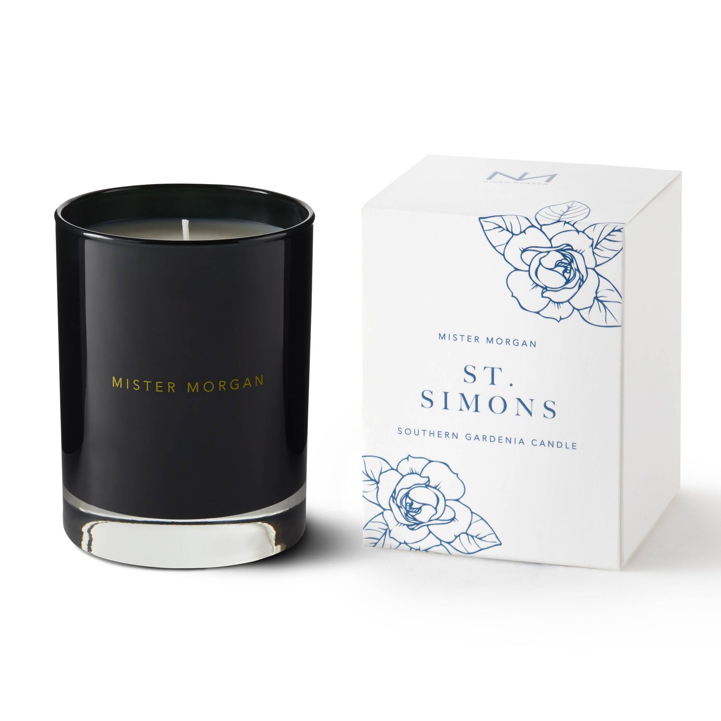 St. Simons: Southern Gardenia Candle