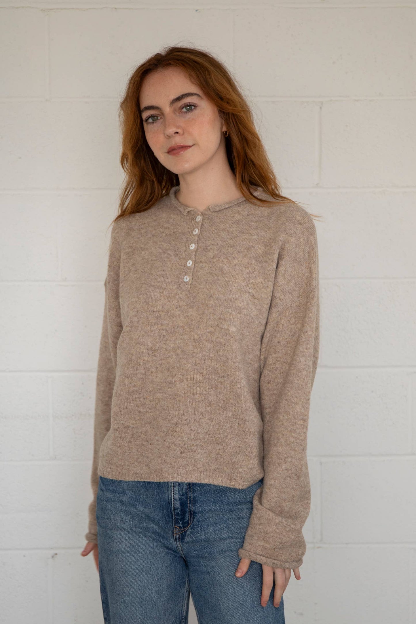Piper Henley Pullover