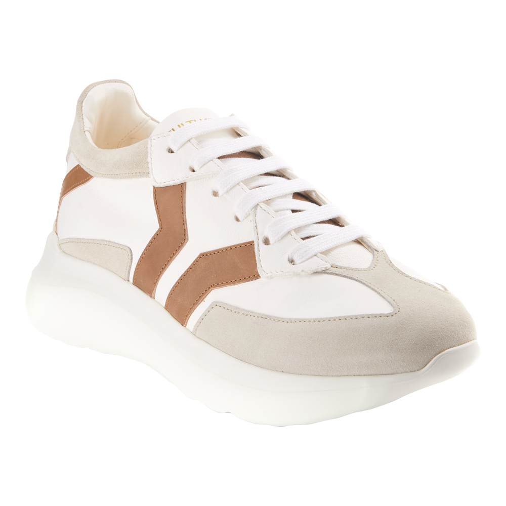 Free Soul White + Tan