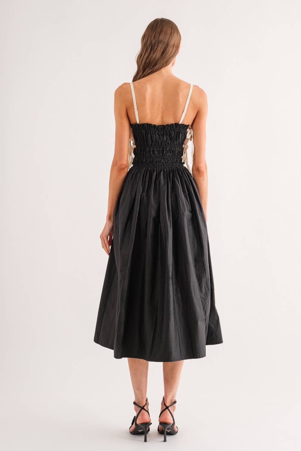 Lena Midi Dress