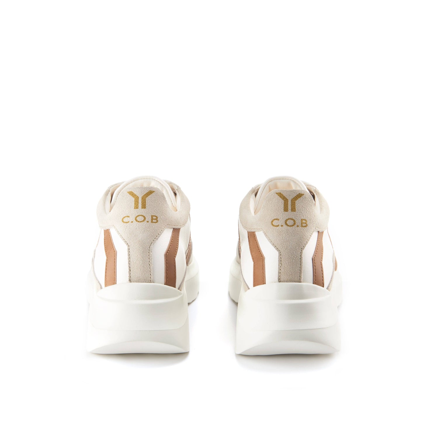 Free Soul White + Tan