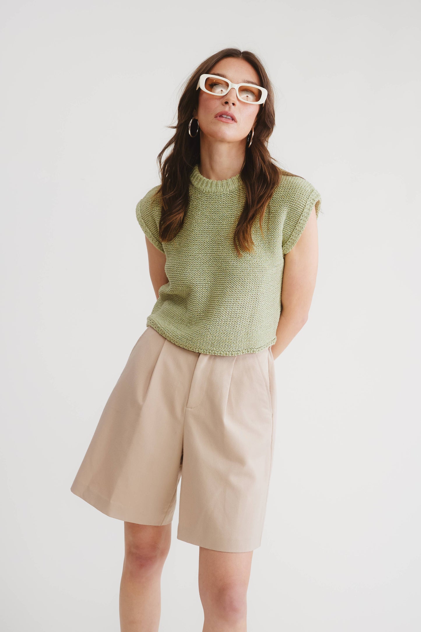 Tana Sweater Top