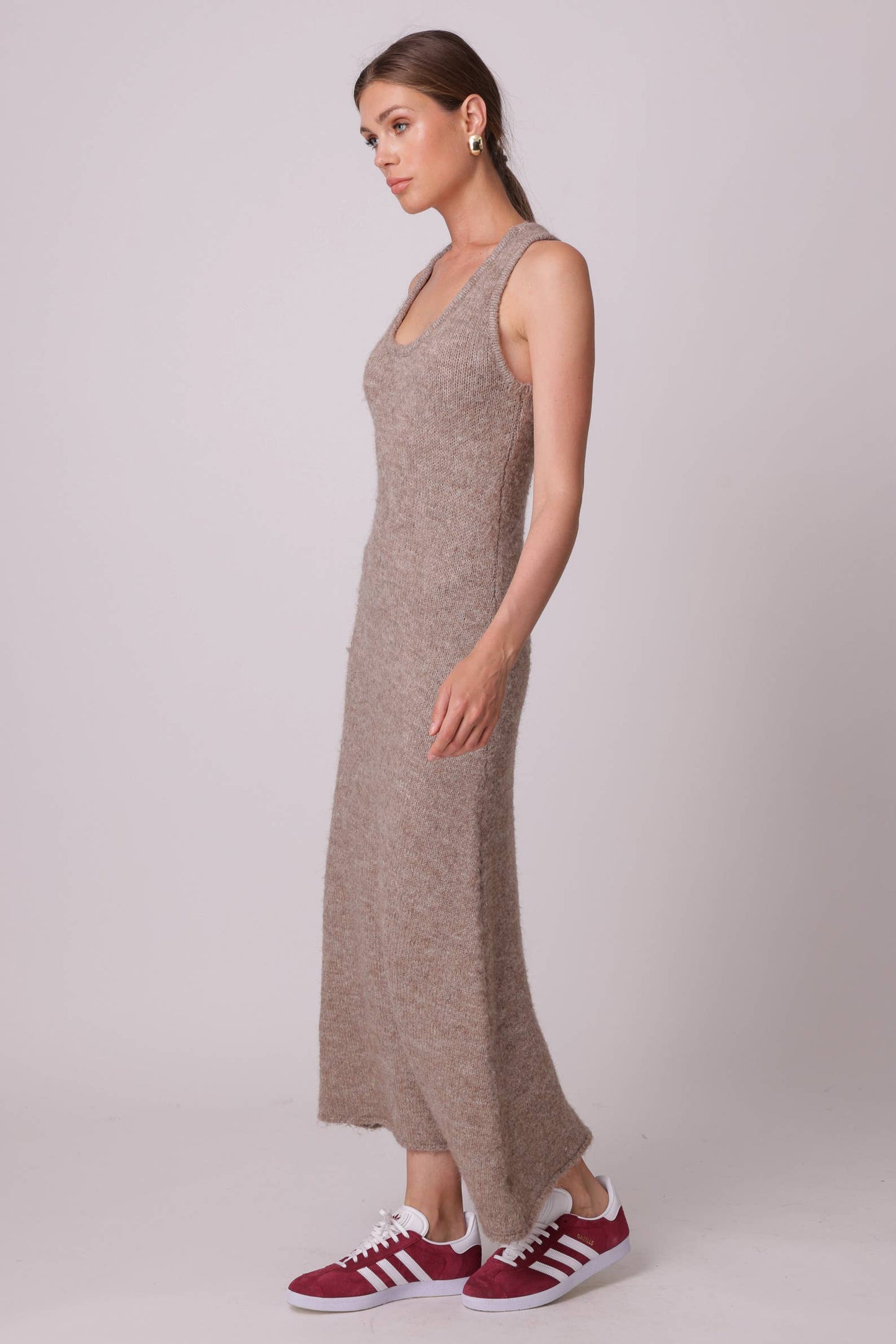 Dune Sweater Dress