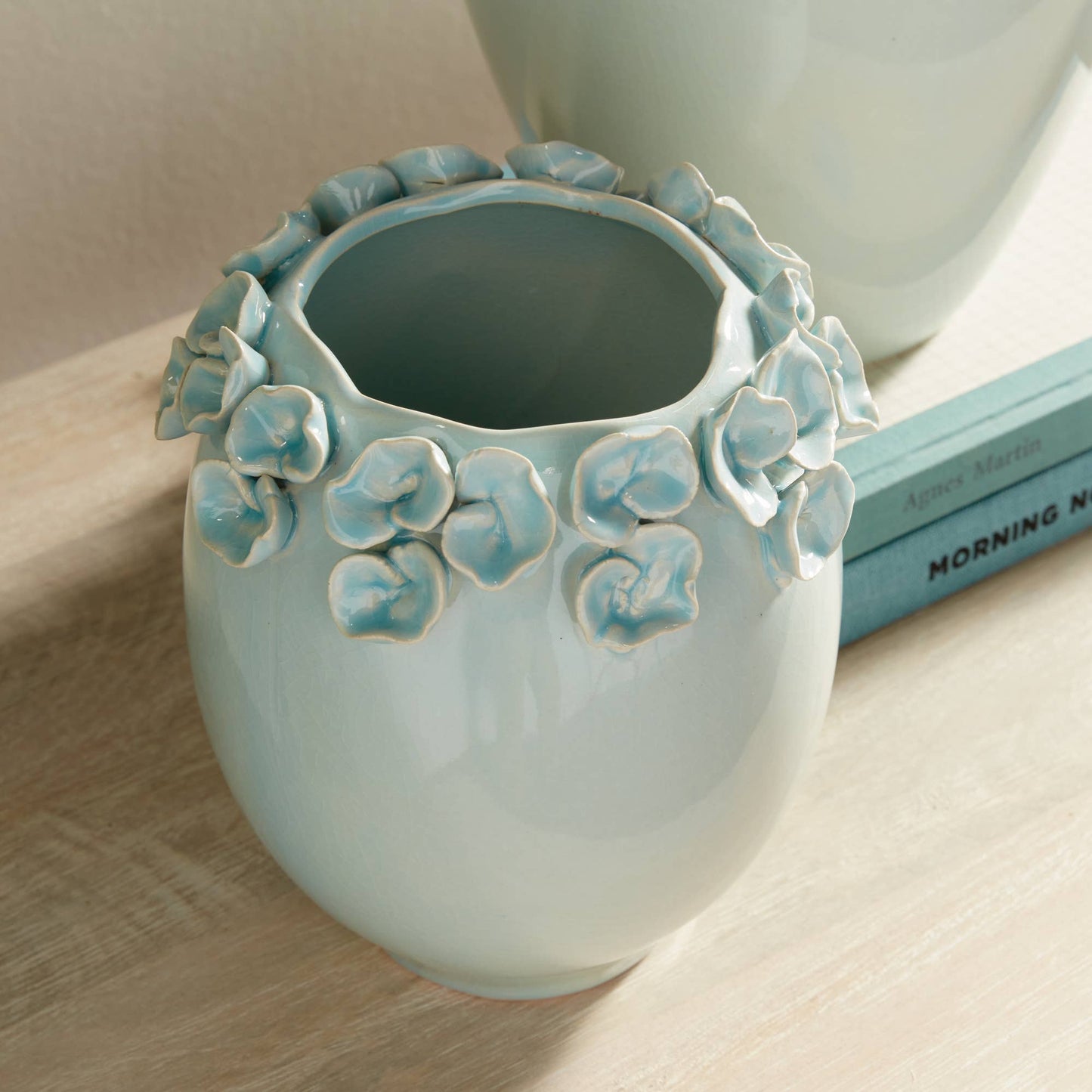Petite Fleur Vase Short
