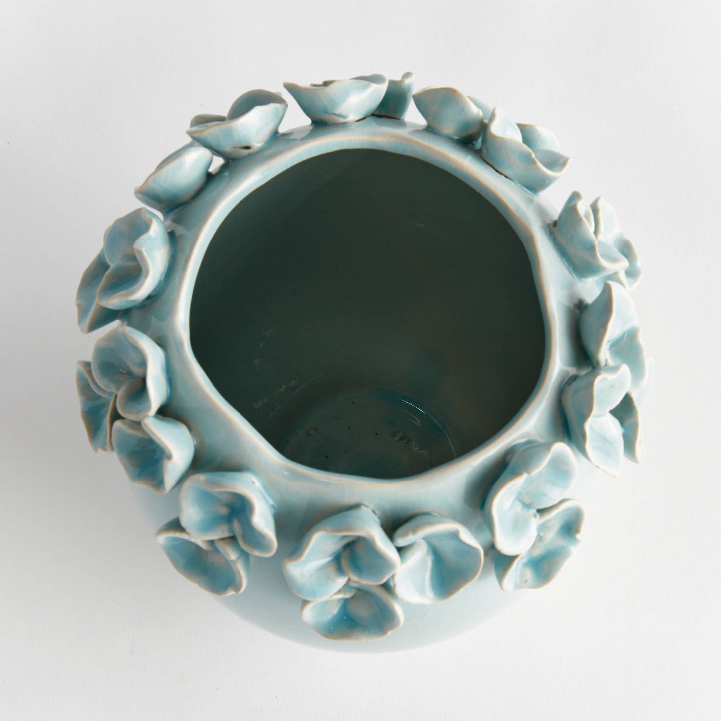 Petite Fleur Vase Short