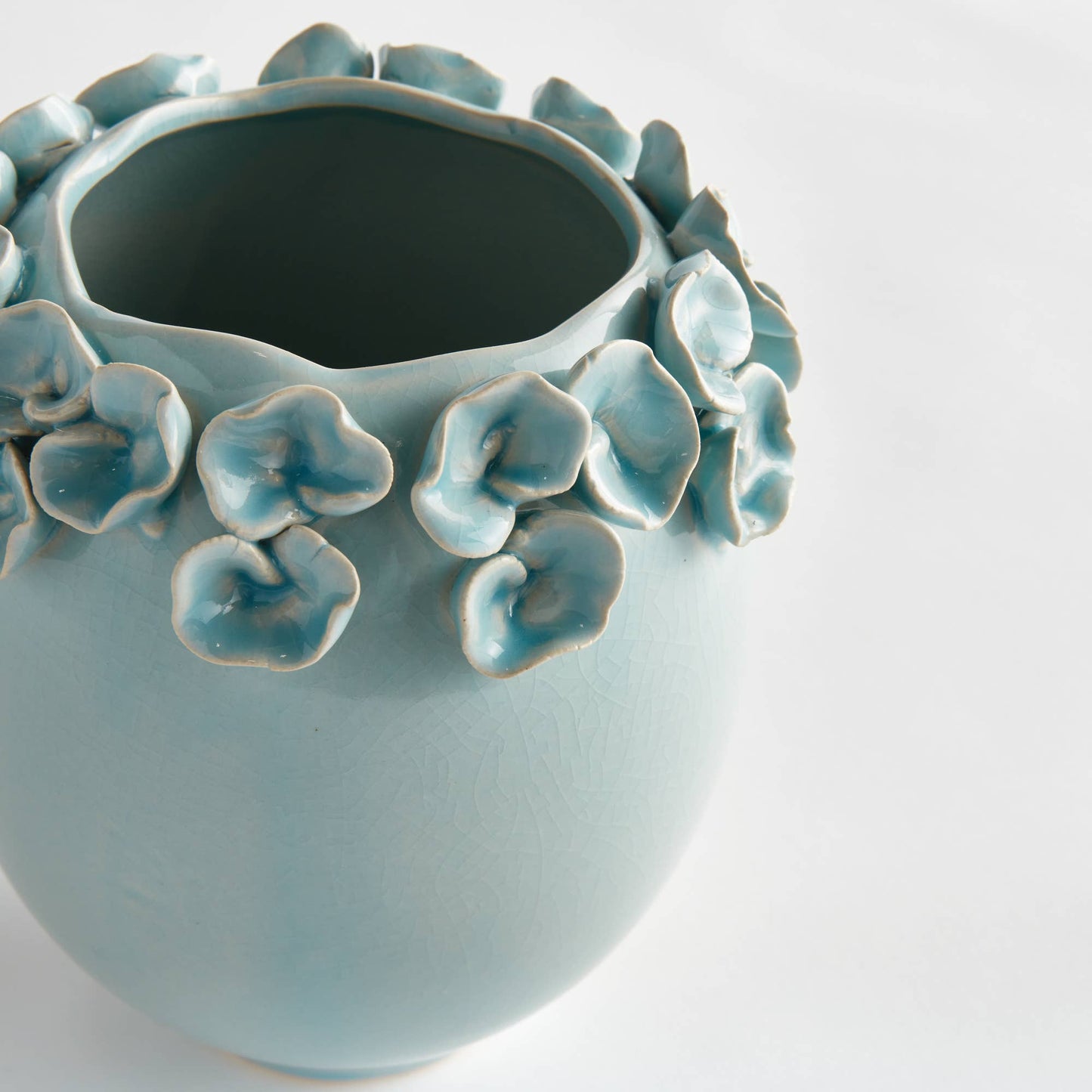 Petite Fleur Vase Short