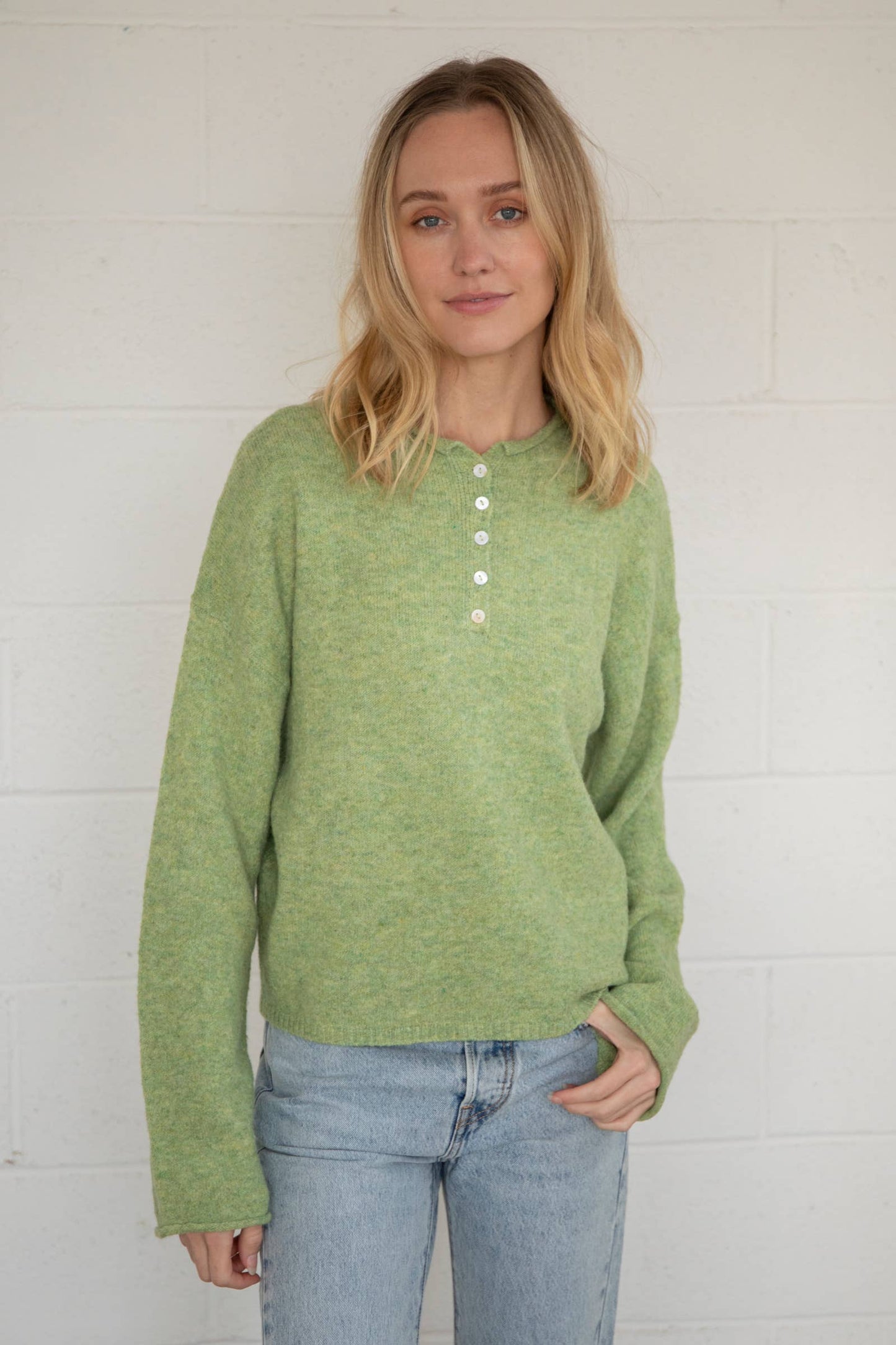 Piper Henley Pullover