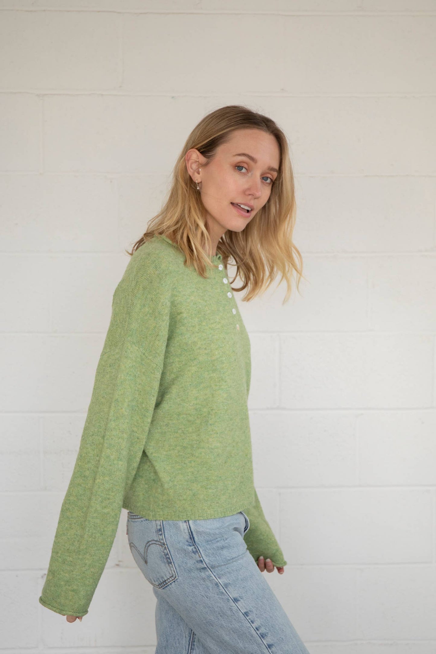 Piper Henley Pullover