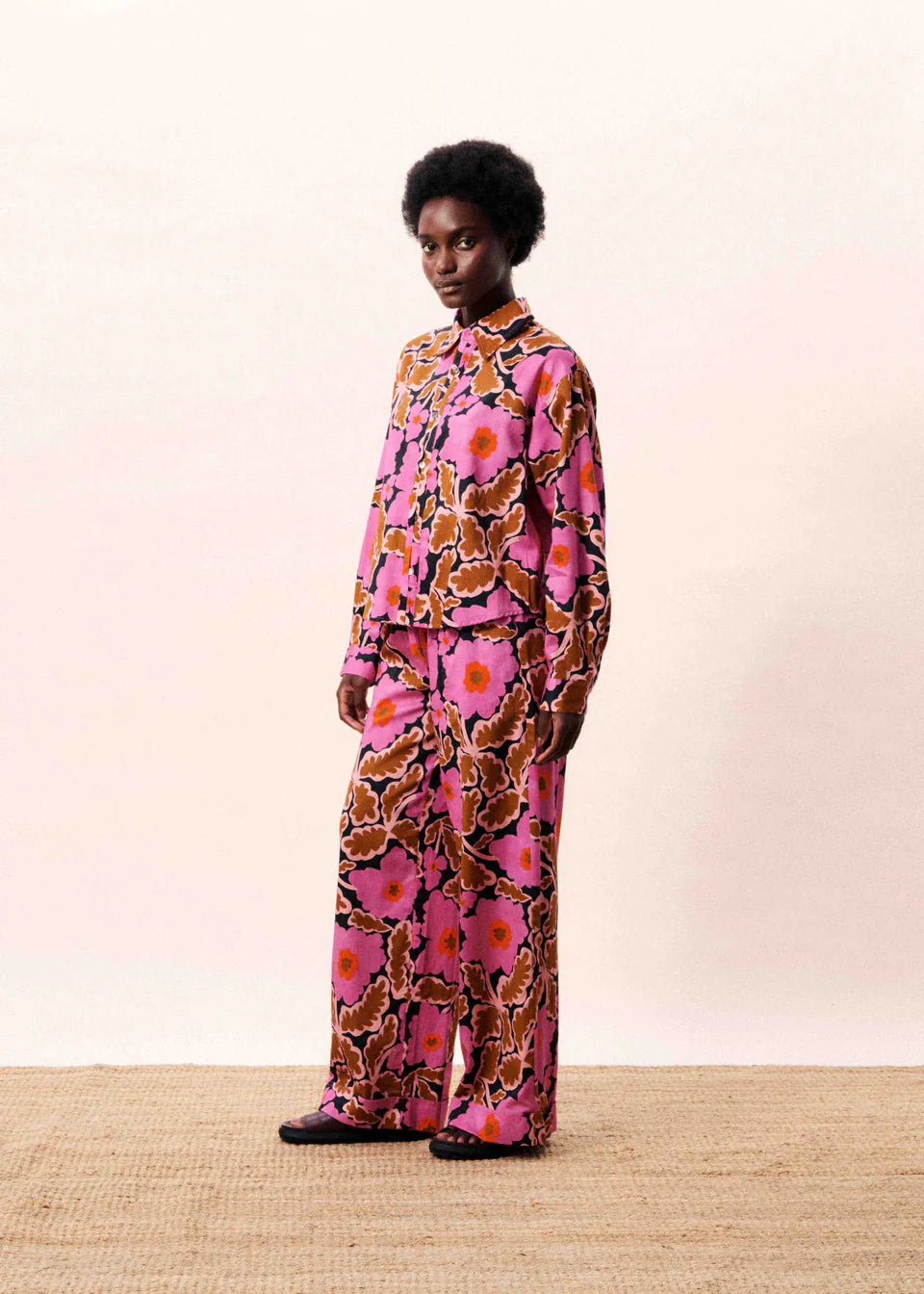 Lotus Pants