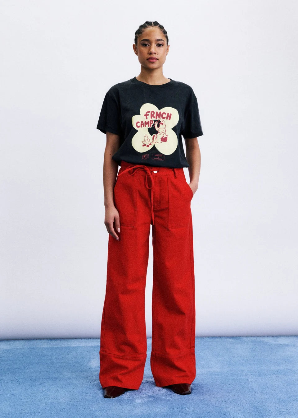 Furano Red Jeans