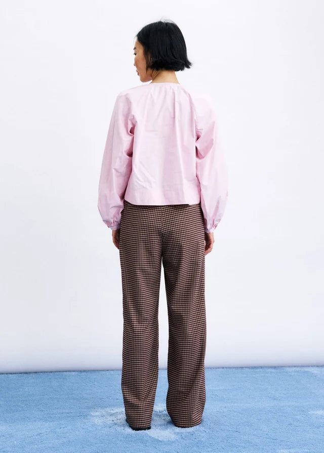 Andong Blouse Pink