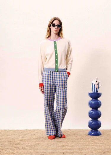 Patrick Cardigan Cream