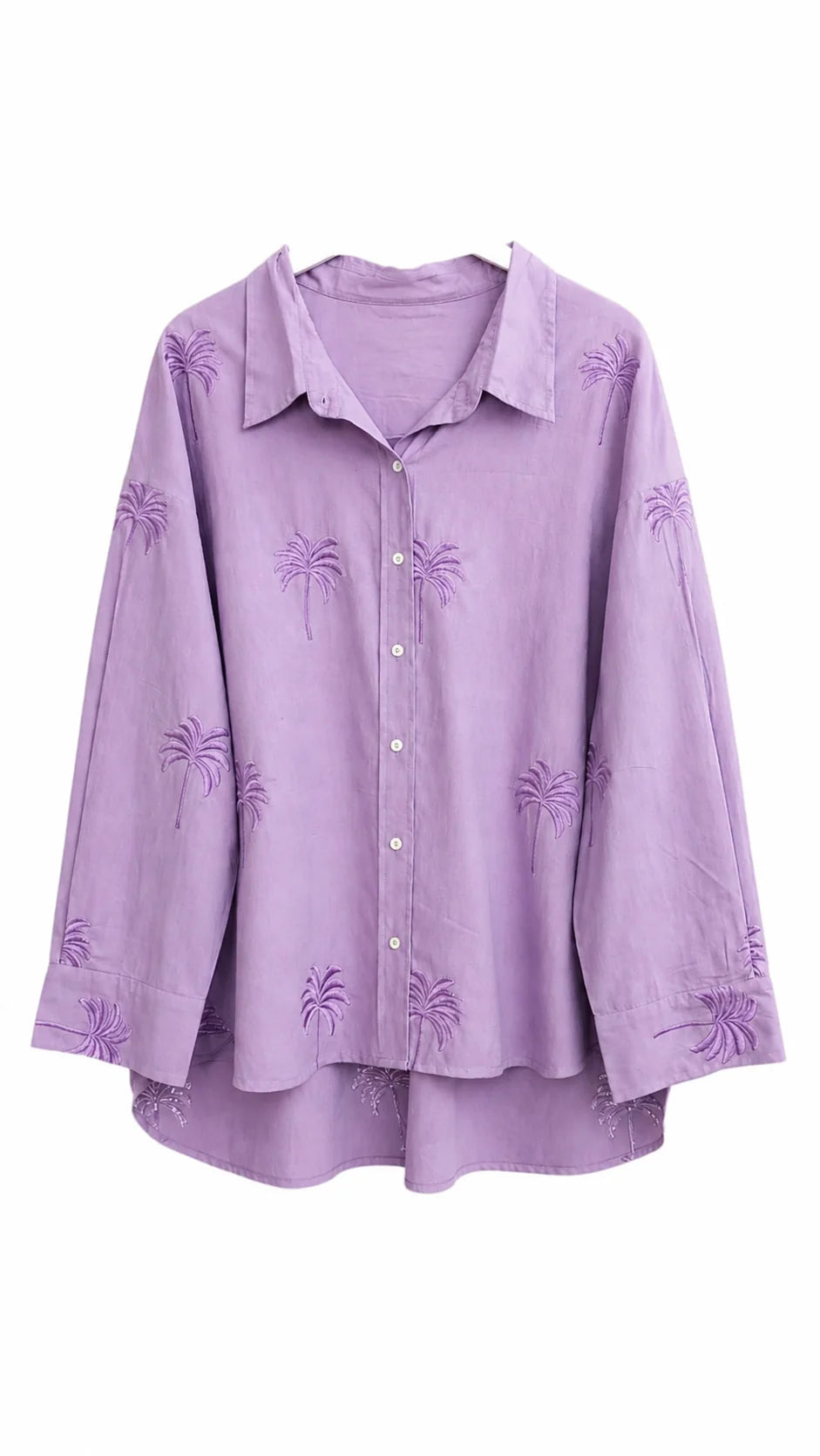 Palm Oxford Lavendar
