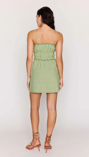 Capri Mini Dress