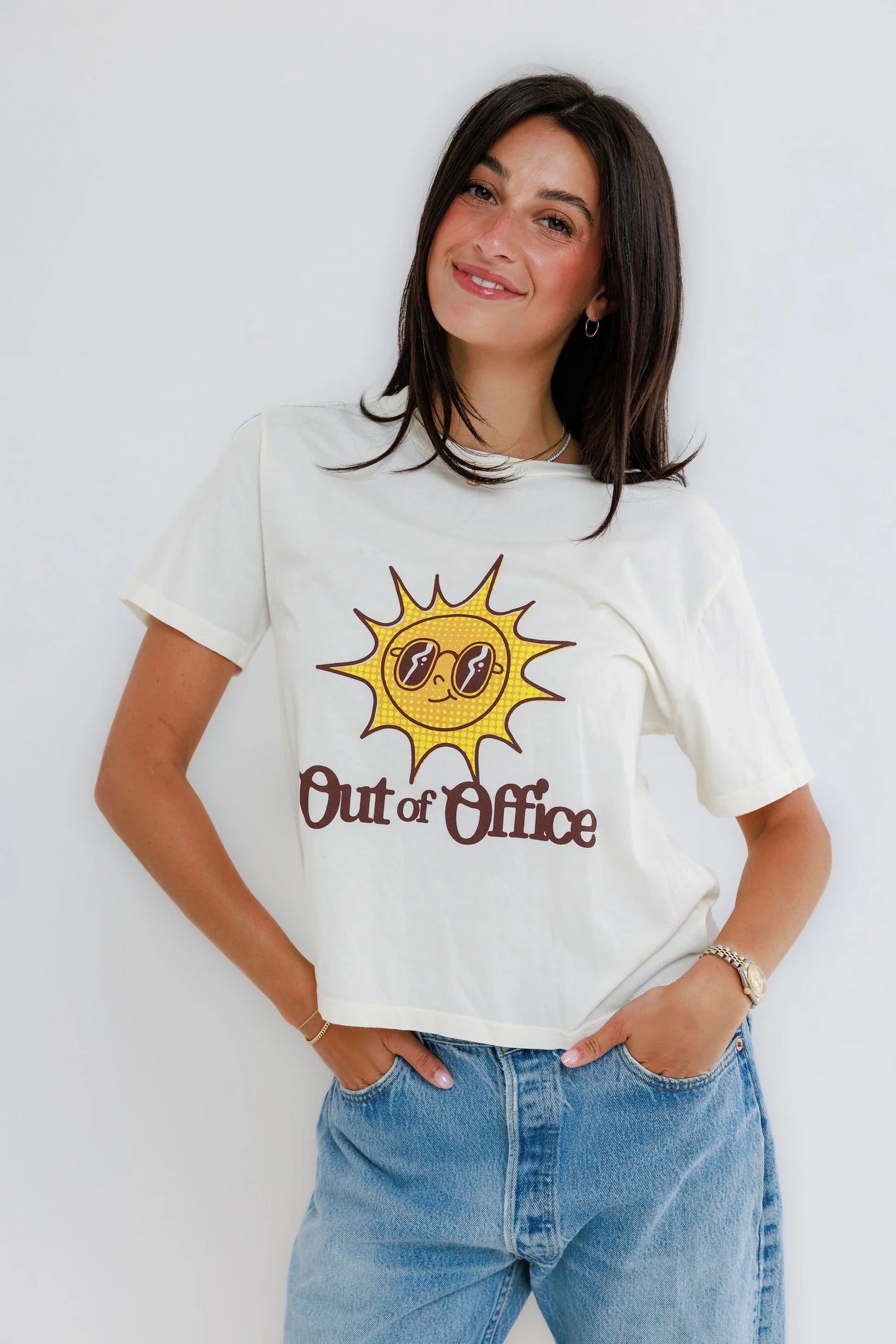 Out Of Office - Everyday Tee