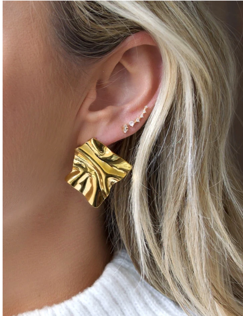 Visionary Statement Earrings