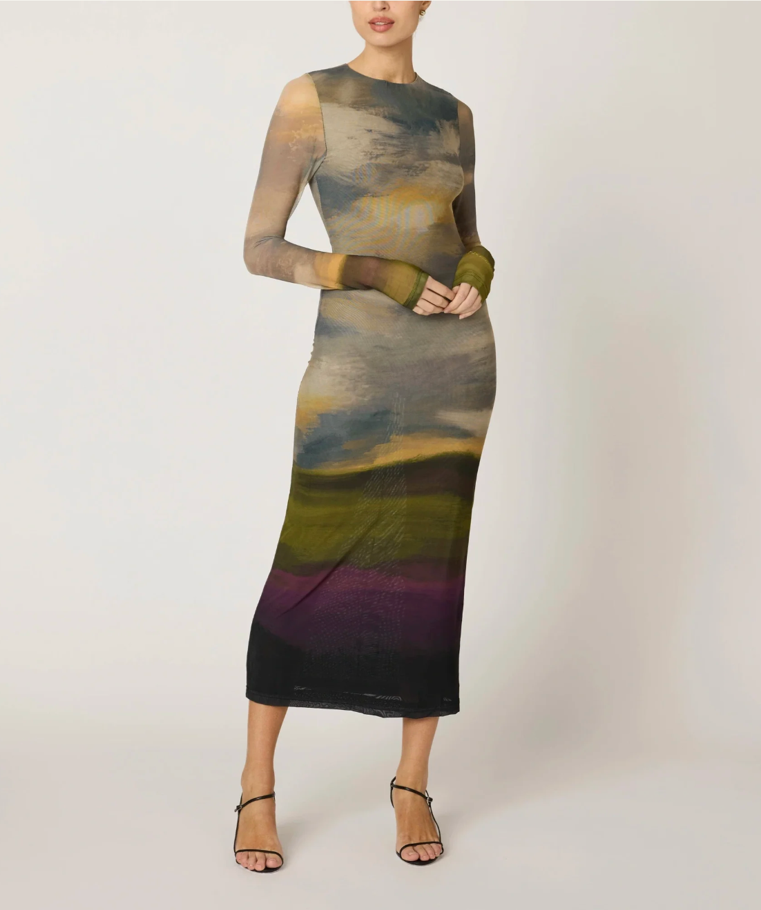 Persephone Ankle Dress