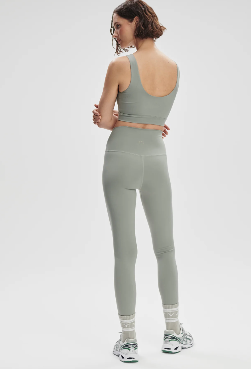 Freesoft High Rise Legging 27"