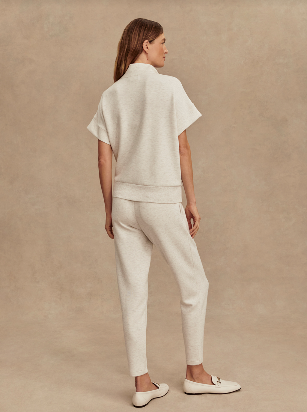 Ritchie Short Sleeve Sweat