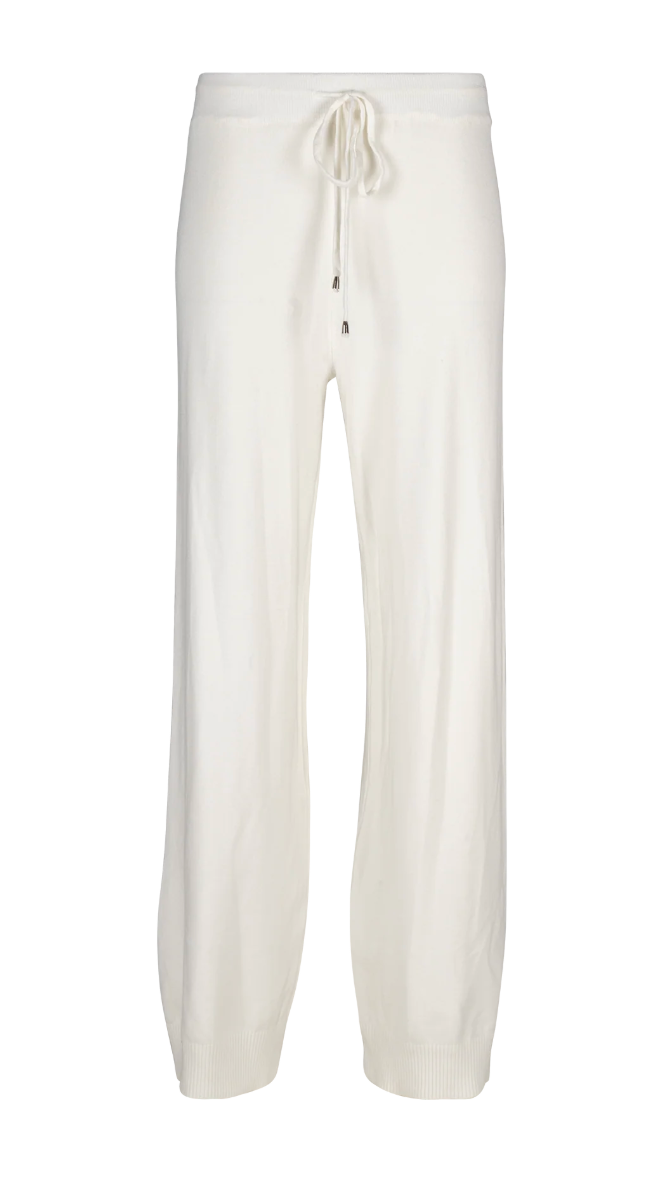 Cream Sweat Pants