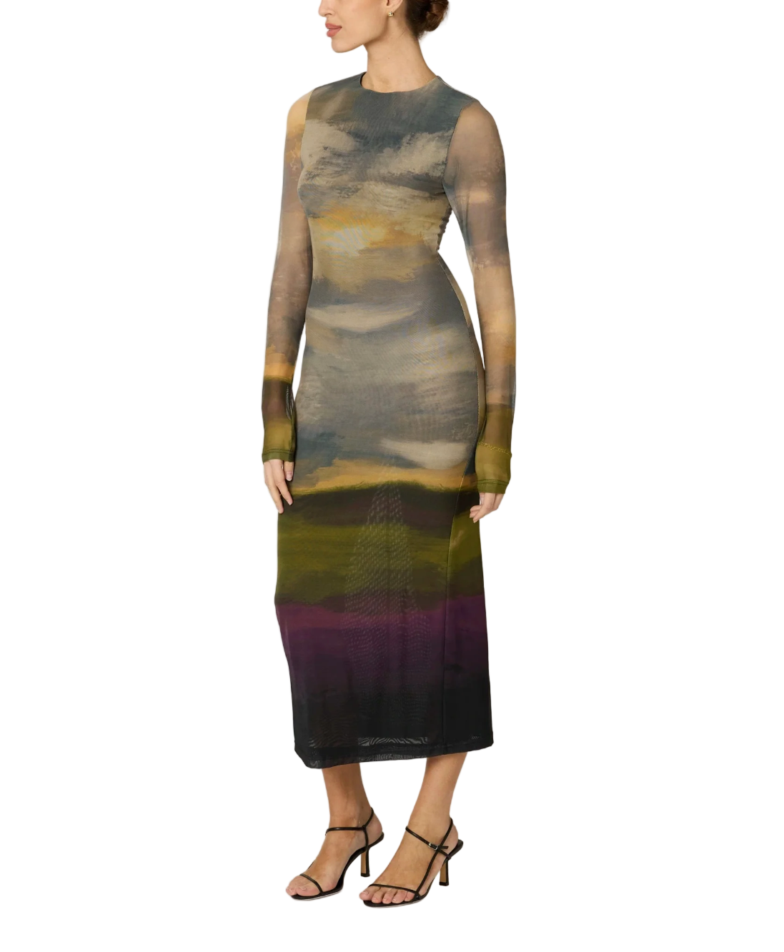 Persephone Ankle Dress