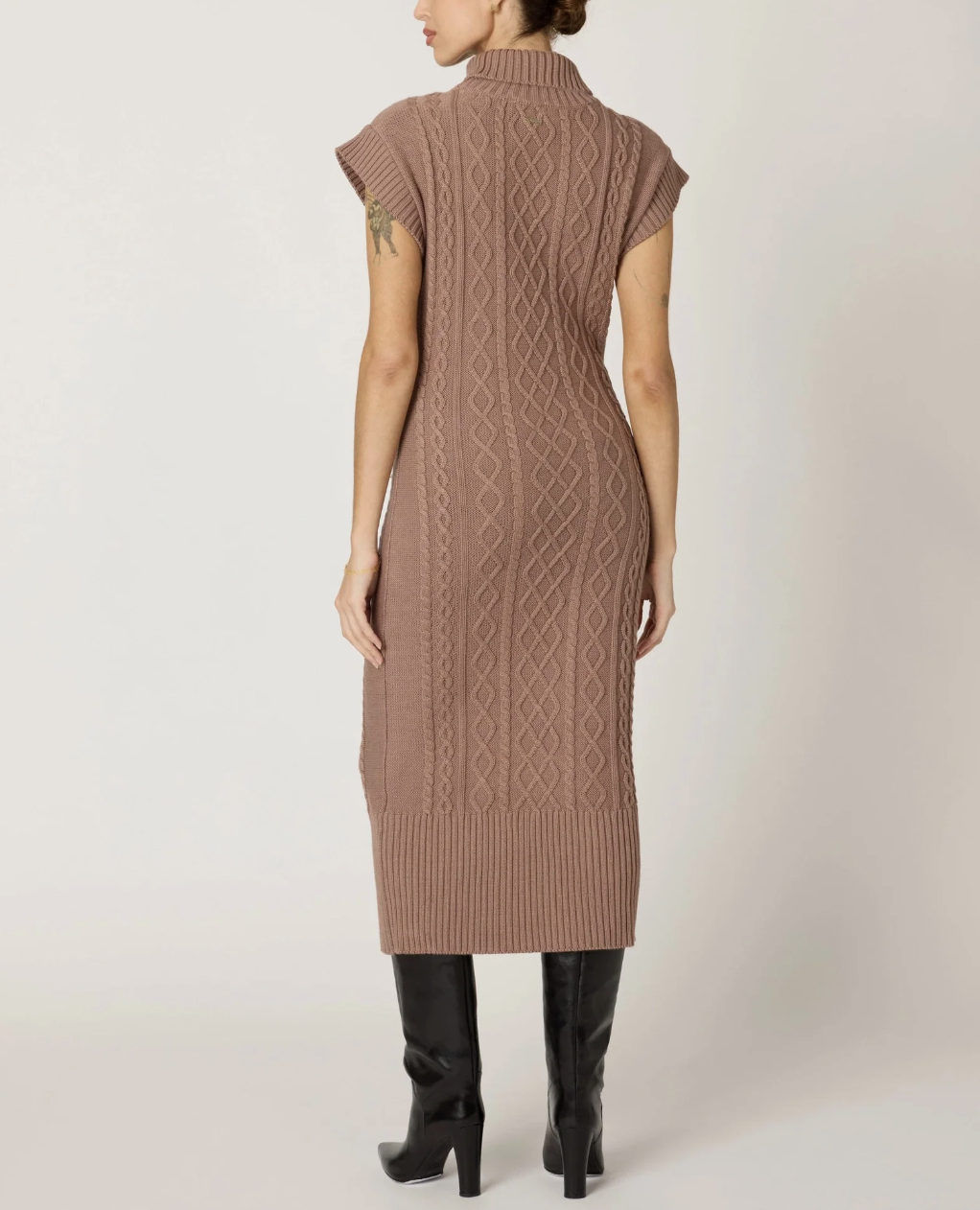 Shana Midi Dress