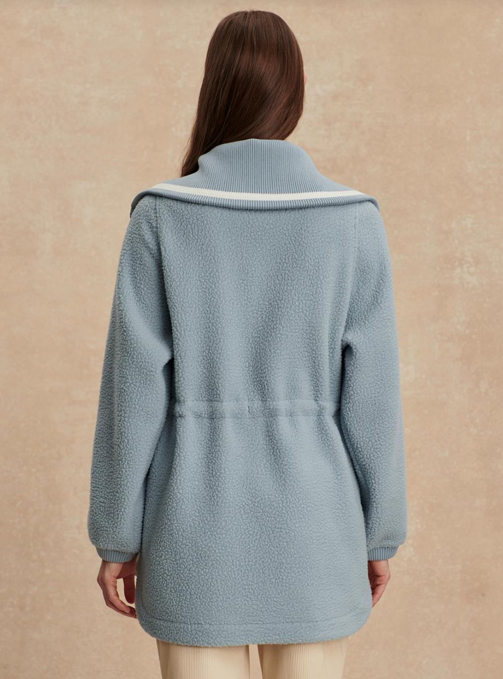 Ashby Half Zip Fleece