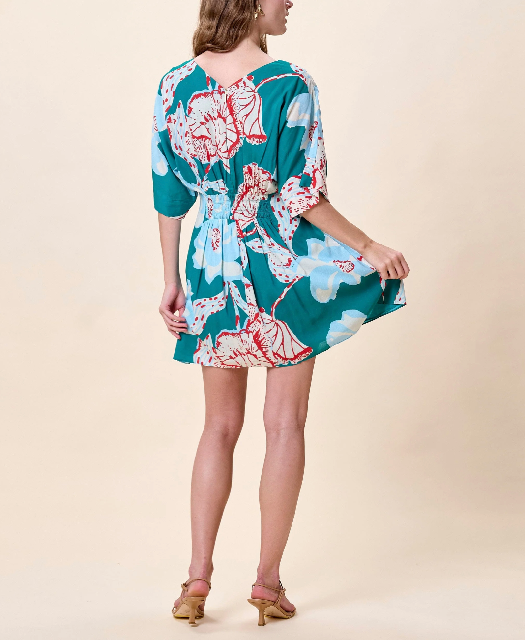 Dina Mini Dress