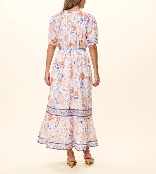 Kelsey Ankle Dress | Bellavista