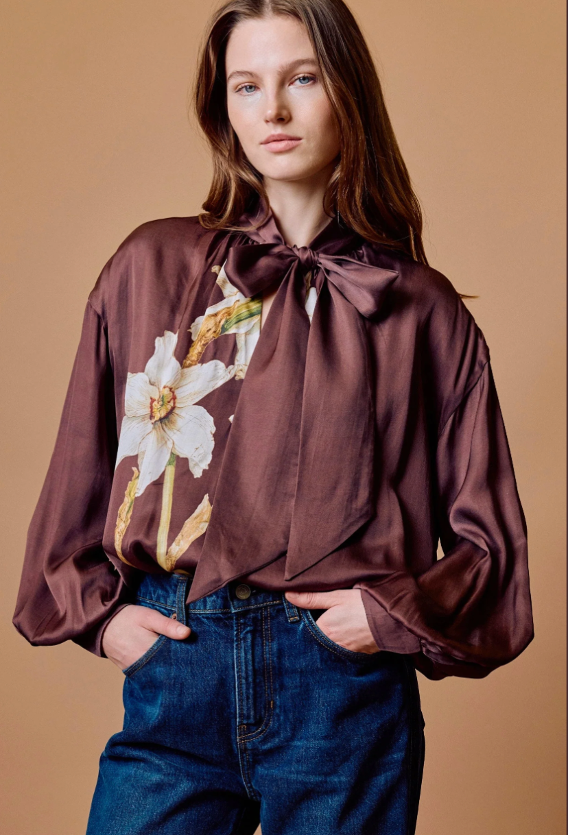 Olivia Top | Lueur