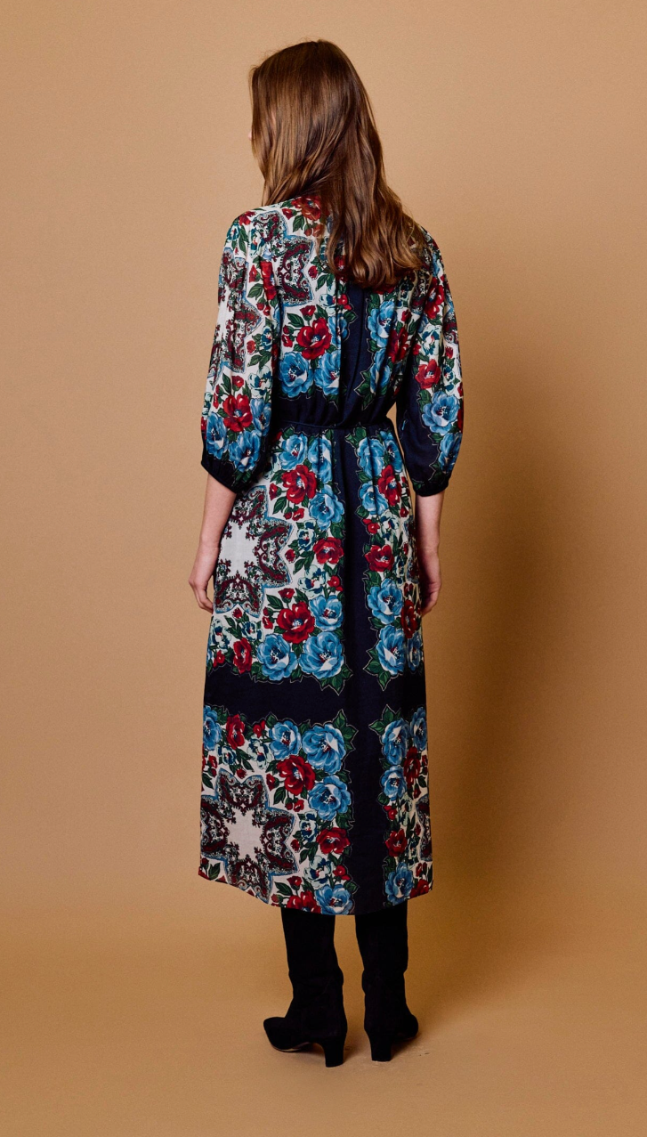 Lilah Midi Dress | Soir