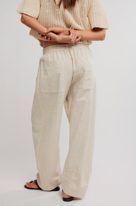 Chambers Laid Back Pull on Pant